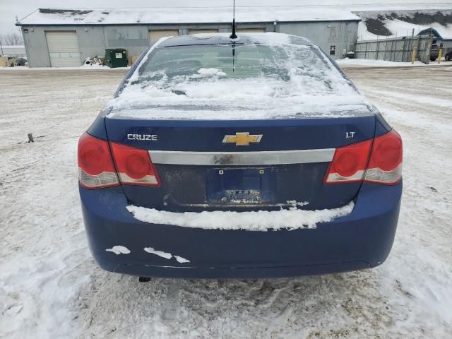 2013 Chevrolet Cruze LT