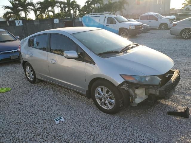 2011 Honda Insight EX