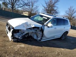 Salvage cars for sale at Baltimore, MD auction: 2019 Volvo XC90 T6 Momentum