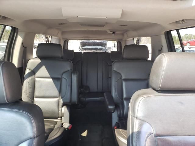 2015 Chevrolet Suburban K1500 LTZ