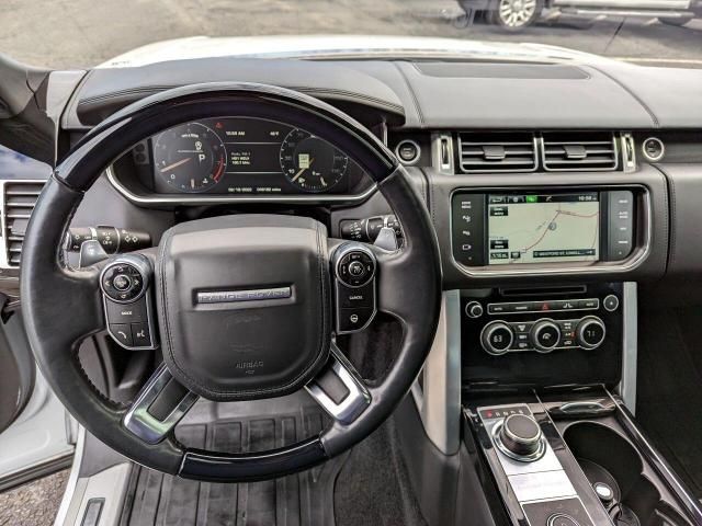 2015 Land Rover Range Rover Autobiography