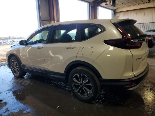 2021 Honda CR-V EXL