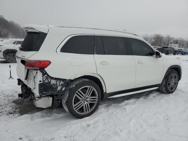 2021 Mercedes-Benz GLS 450 4matic