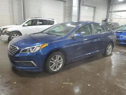 Hyundai Vehiculos salvage en venta: 2017 Hyundai Sonata SE