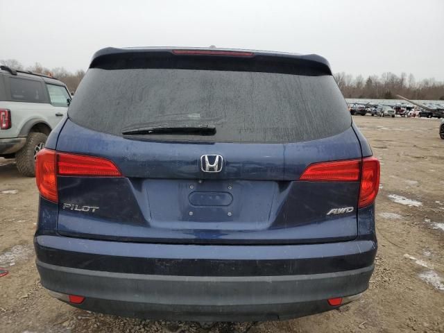 2016 Honda Pilot EXL