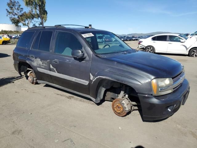 2003 Chevrolet Trailblazer