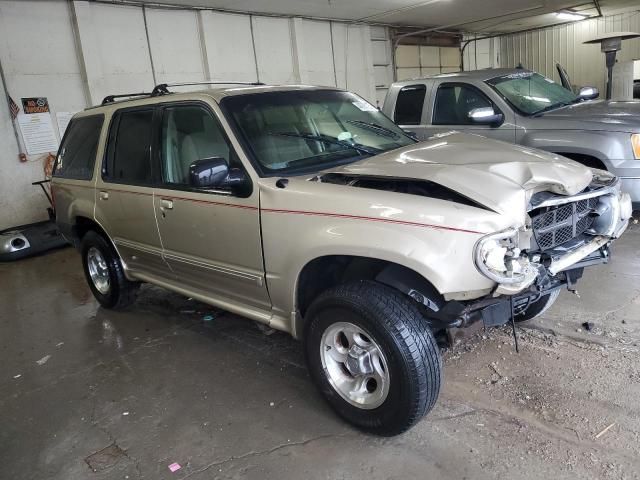 2001 Ford Explorer XLT