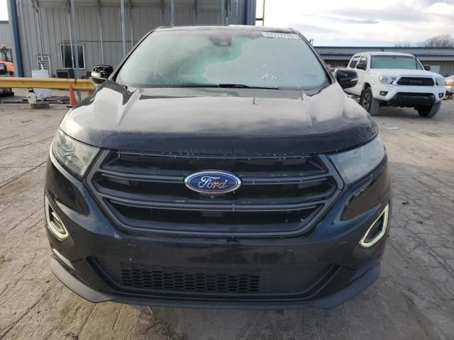 2017 Ford Edge Sport