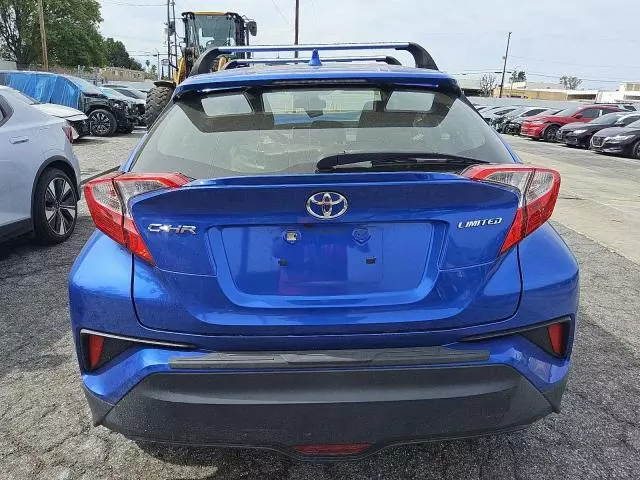 2020 Toyota C-HR XLE