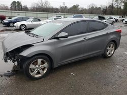 2013 Hyundai Elantra GLS en venta en Shreveport, LA