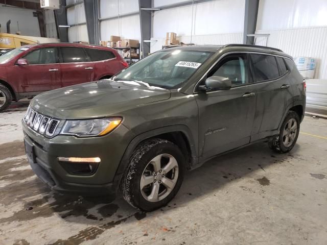 2017 Jeep Compass Latitude