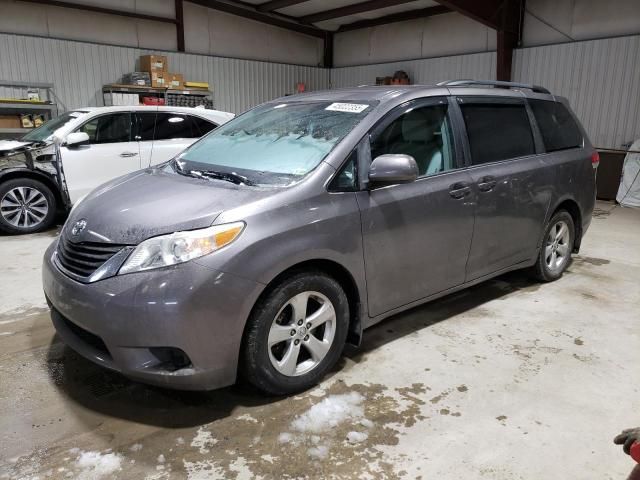 2014 Toyota Sienna LE