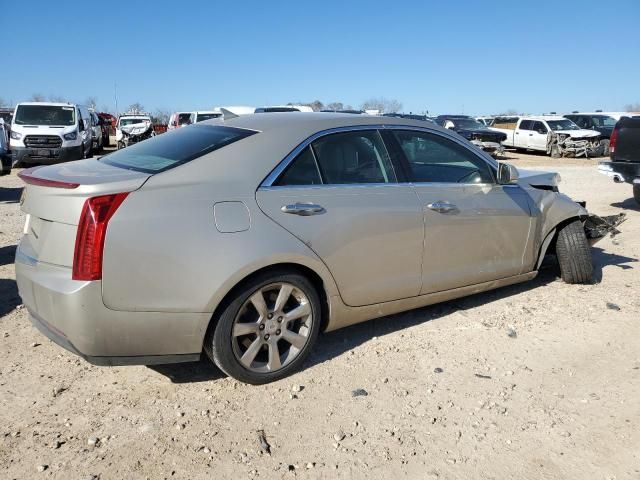 2014 Cadillac ATS Luxury