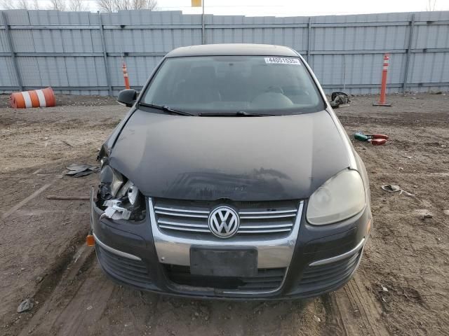 2009 Volkswagen Jetta SE