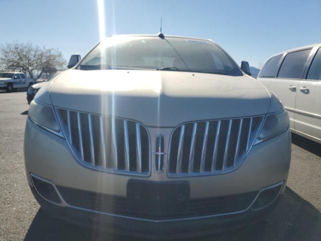 2011 Lincoln MKX