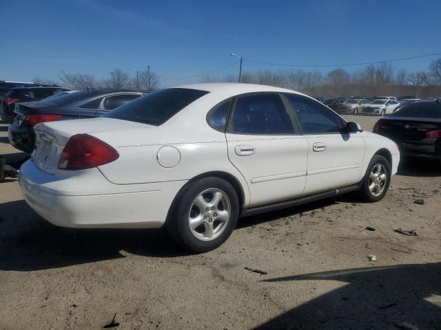 2003 Ford Taurus SES