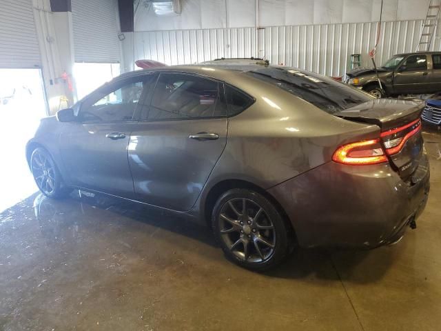 2016 Dodge Dart SXT