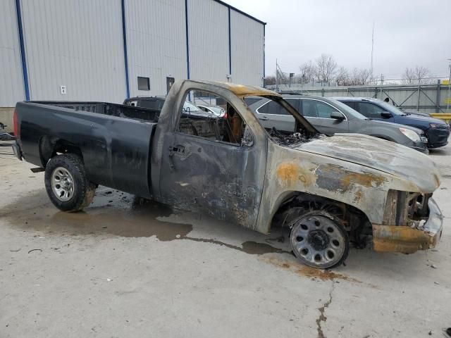 2009 Chevrolet Silverado C1500