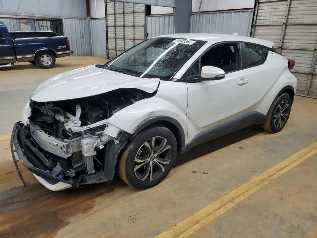 2021 Toyota C-HR XLE