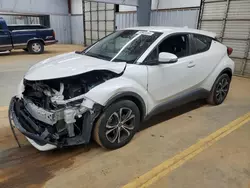 Salvage cars for sale at Mocksville, NC auction: 2021 Toyota C-HR XLE