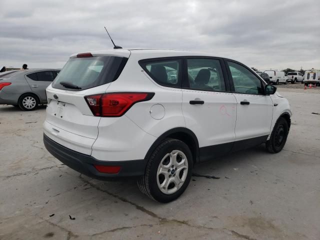 2019 Ford Escape S