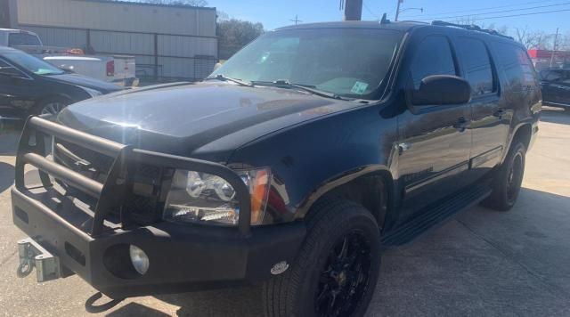 2013 Chevrolet Suburban K1500 LT