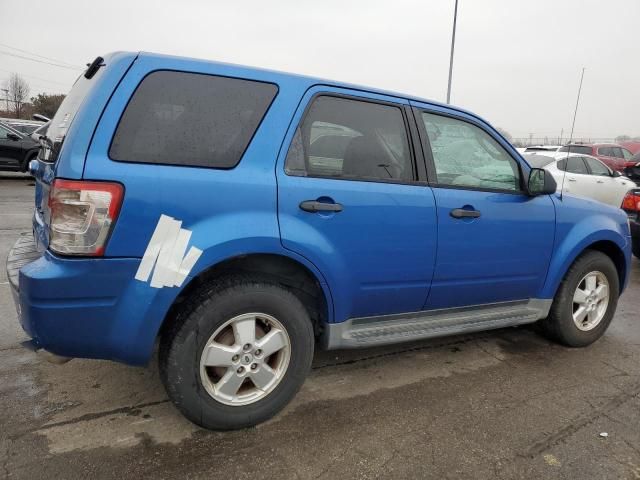 2012 Ford Escape XLS