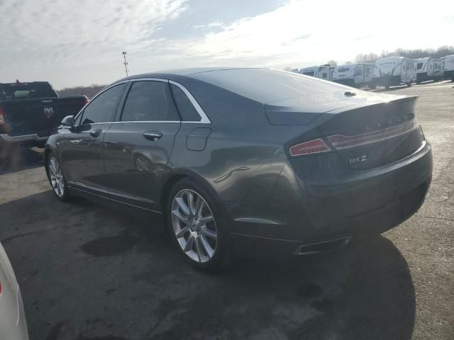 2015 Lincoln MKZ