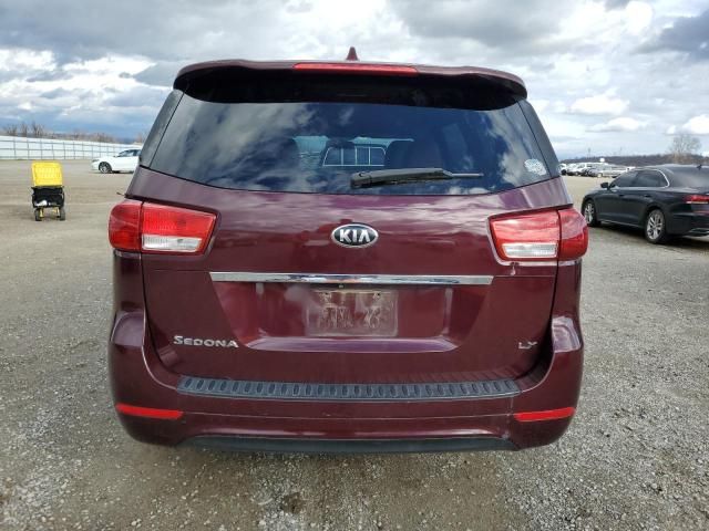 2015 KIA Sedona LX