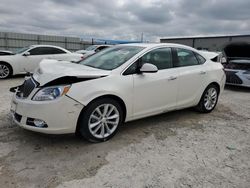 Salvage cars for sale at Arcadia, FL auction: 2013 Buick Verano Convenience