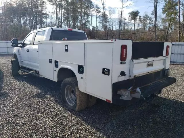 2022 Ford F350 Super Duty