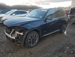 Carros salvage a la venta en subasta: 2014 BMW X5 XDRIVE35I