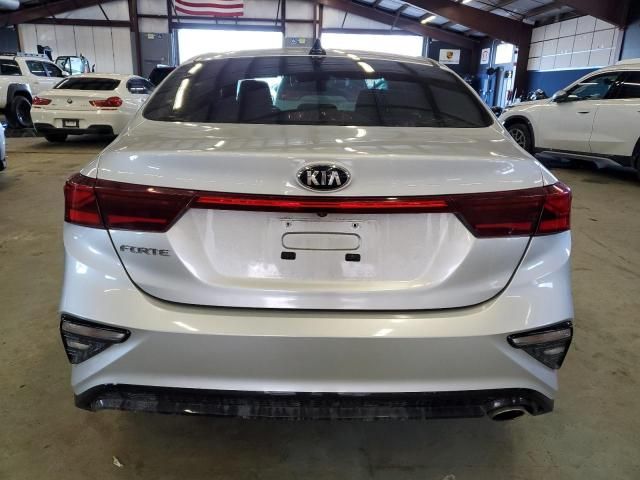 2019 KIA Forte FE