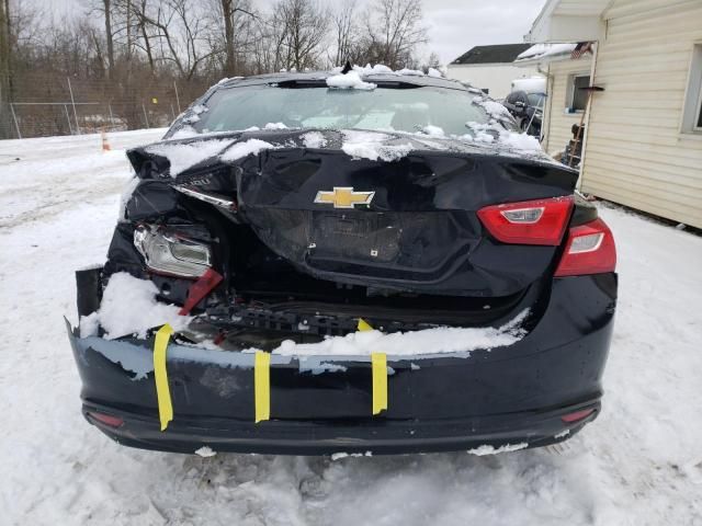 2018 Chevrolet Malibu LS