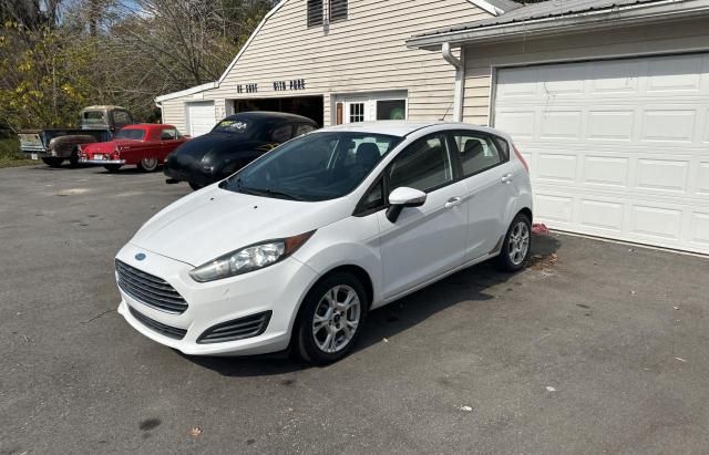 2014 Ford Fiesta SE