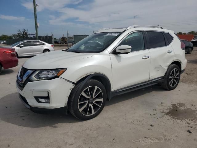 2020 Nissan Rogue S