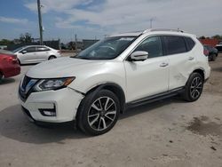 Salvage cars for sale at Homestead, FL auction: 2020 Nissan Rogue S