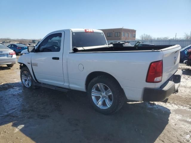 2016 Dodge RAM 1500 ST