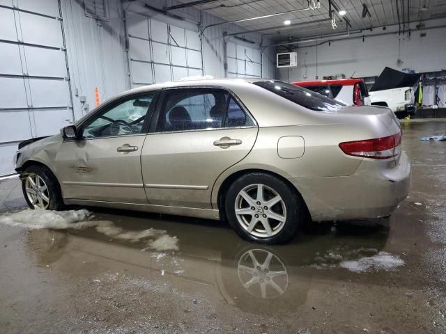 2003 Honda Accord EX