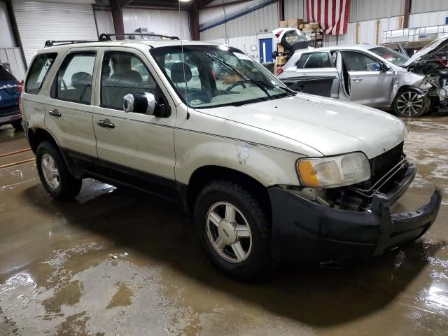 2003 Ford Escape XLS