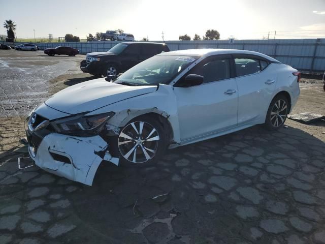 2017 Nissan Maxima 3.5S