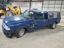 Salvage cars for sale at Des Moines, IA auction: 2011 Ford Ranger Super Cab