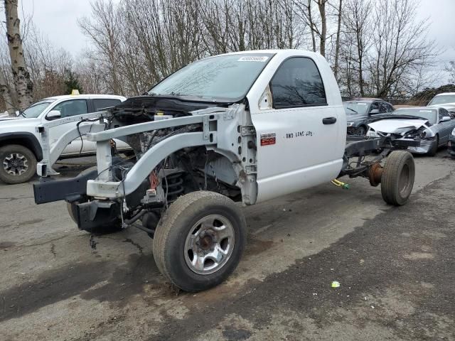 2007 Dodge RAM 2500 ST