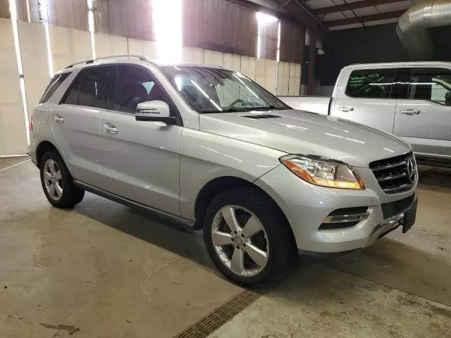 2015 Mercedes-Benz ML 350 4matic