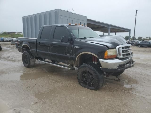 2000 Ford F250 Super Duty