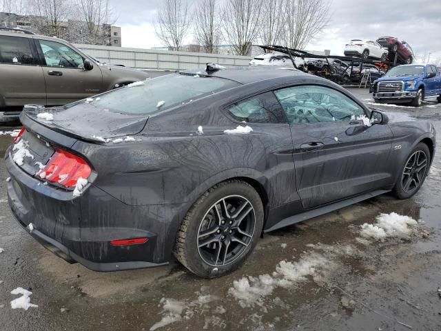 2022 Ford Mustang GT