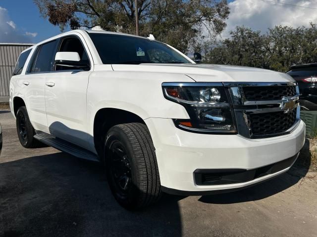 2015 Chevrolet Tahoe Police