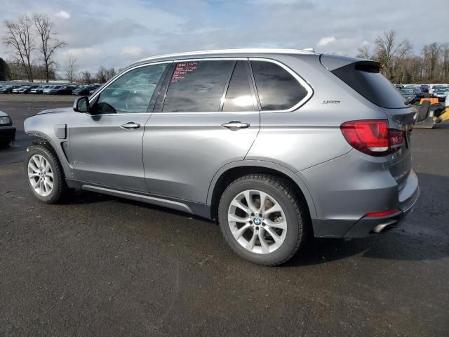 2018 BMW X5 XDRIVE4