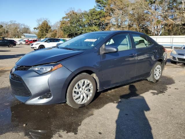 2018 Toyota Corolla L