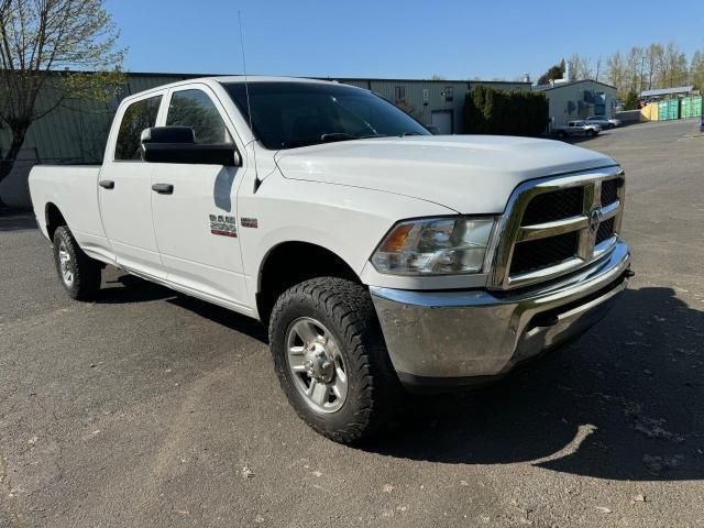 2018 Dodge RAM 2500 ST